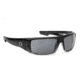 Spy Optics Logan Sunglasses with Black Fade Frame / Grey Lenses 670939045129