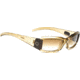 Spy Optic Abbey Rx Prescription Sunglasses - Caramel Brown Frame