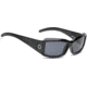 Spy Optic Abbey Rx Prescription Sunglasses - Black Gloss Frame