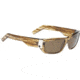 570924316000-RX: Brown Strip Tortoise Spy Optic Paycheck Frame