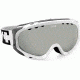 Spy Optics Soldier Goggles Bronze w/Silver Mirror (Yellow) White 310683638985