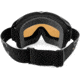 Spy Optics Targa II Goggles Bronze Black Back