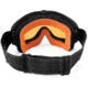 Spy Optics Targa II Goggles Persimmon Occult Back