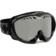 Spy Optics Targa II Goggles Yellow w/Silver Mirror Black 312003062820