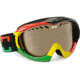 Spy Optics Targa II Goggles Yellow w/Silver Mirror Unite 312003459820