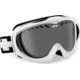 Spy Optics Targa II Goggles Bronze w/Silver Mirror White 312003638084