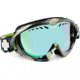 Spy Optics Targa II Goggles Yellow w/Green Spectra Space Out 312003963816