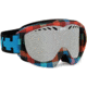 Spy Optics Targa II Goggles Bronze w/Silver Mirror Bright Idea 312003965084
