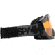 Spy Optics Targa II Goggles Bronze w/Silver Mirror Bright Idea Side