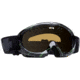Spy Optics Targa Mini Goggles Basic Shiny Block Frame / Persimmon Lenses