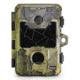 Spy Point 10MP Invisible LEDs Trail Camera,HD720P Video,Time Lapse,35 LED,Camo 267434