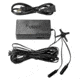 Spy Point 12V AC 25ft Adapter Kit, Black AD-12V