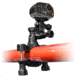 Spy Point Xcel Action Camera Roll Bar Mount, Black XHD-360RBM