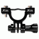 Spy Point Xcel Action Camera Shotgun Mount, Black XHD-SGM