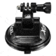 Spy Point Xcel Action Camera Suction Mount, Black XHD-SM