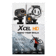 Spy Point XcelHD 5MP HD Action Camera w/Remote, Carbon Xcel HD