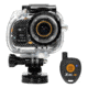 Spy Point XcelHD 5MP HD Action Camera w/Remote, Carbon Xcel HD