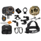 Spy Point XcelHD Hunt Edition 5MP HD Action Camera w/Remote, Camo Xcel HD Hunt