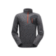 Spyder Bandit Half Zip Stryke Jacket - Mens, Polar/Black/Red, Large, 181388069555P