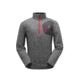 Spyder Bandit Half Zip Stryke Jacket - Mens, Polar/Black/Red, Large, 181388069555P