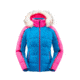 Spyder Falline GTX Infinium Down Jacket - Womens, Lagoon, 12, 19300842512