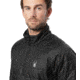 Spyder Glissade Hz Insulator Jacket - Mens, Black/Black/Black, Medium, 181622001333P