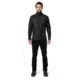 Spyder Ouzo Fz Stryke Jacket - Mens, Black/Black/Black, Small, 181406001222P