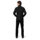 Spyder Ouzo Fz Stryke Jacket - Mens, Black/Black/Black, Small, 181406001222P