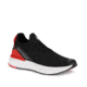 Spyder Tanaga Sneakers - Mens, Black/ Fiery Red, M085, SP10066-M085
