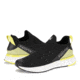 Spyder Tanaga Sneakers - Mens, Black/Yellow, M100, SP10065-M100