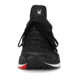 Spyder Tempo Sneakers - Mens, Black/ Fiery Red, M090, SP10152-M090