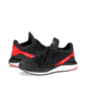 Spyder Tempo Sneakers - Mens, Black/ Fiery Red, M090, SP10152-M090