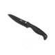 Spyderco Aqua Salt Black Blade SpyderEdge Knife FB23SBBK