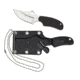 Spyderco ARK Lightweight Plain Edge Fixed Blade Knife FB35PBK