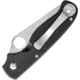 Spyderco ButtonUp Button Lock Blk G10, SC275GP