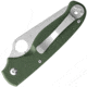 Spyderco ButtonUp Button Lock OD G10, SC275GPGR