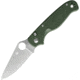 Spyderco ButtonUp Button Lock OD G10, SC275GPGR