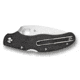 Spyderco Caly3 Carbon Fiber ZDP-189 Handle, FE Blade Fold Knife C113CFPE