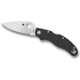 Spyderco Caly3 Carbon Fiber ZDP-189 Handle, FE Blade Fold Knife C113CFPE