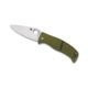 Spyderco Caribbean 3.7in Folding Knife