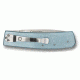 Spyderco Centofante Memory Titanium Knife Closed