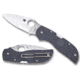Spyderco Chaparral Folding Knife, C152PGY