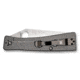Spyderco Chokwe Knife Closed
