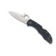 Spyderco Delica 4 Folding Knife, w/Emerson Opener FE Blade, 2.9in, VG-10, Drop Point, Gray FRN Handle, C11PGYW