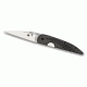 Spyderco Des Horn Smooth Knife C153GP