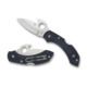Spyderco Dragonfly 2 Emerson Opener Folding Knife, 2.28in, VG-10, Wharncliffe Blade, Plain Edge, FRN Gray Handle, C28PGYW2