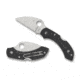 Spyderco Dragonfly 2 Folding Knife, 2.28in, VG-10, Wharncliffe Plain Edge, FRN Tip-Up Handle, C28FPWCBK2