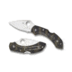Spyderco Dragonfly 2 Zome Folding Knife, 2.28in, VG-10, Leaf Blade, FRN Green Handle, C28ZFPGR2