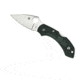 Spyderco Dragonfly2 British Racing Green FRN Handle, ZDP-189 FE Blade Fold Knife C28PGRE2