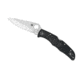 Spyderco Endura 4 Lightweight Folding Knife, 3.8in, VG-10, Satin Finish, Drop Point Blade, FRN Black Handle, C10PBK